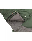 Outwell Contour Lux XL Sleeping Bag - Left Zip (Green)