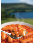 Wayfayrer Beans & Sausage - Outdoor Camping Ready to Eat Meal Pouch food