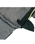 Outwell Contour Sleeping Bag - Right Zip (Midnight Black)