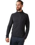 Rab Men's Nexus Pull On Fleece 2022 (Black)