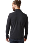 Rab Men's Nexus Pull On Fleece 2022 (Black)