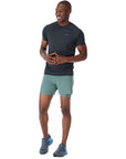 RAB Men's Sonic Tee (Beluga)