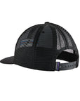 Patagonia P-6 Logo Trucker Hat (Navy Blue)