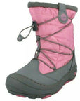 Hi-Tec Junior Equinox Mid Waterproof Insulated Winter Snow Boots