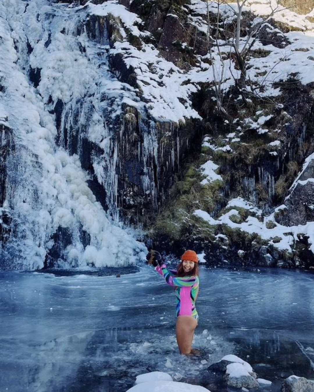 Chill Out and Dive In: