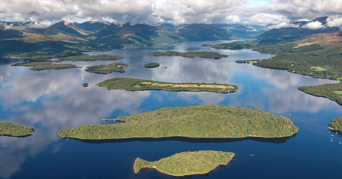 A Beautiful Cycling Experience: Conquering The Majestic Ben Lomond