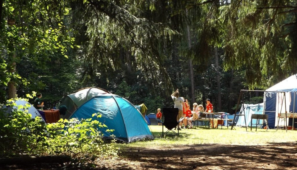 Why It's Great to Go Family Camping