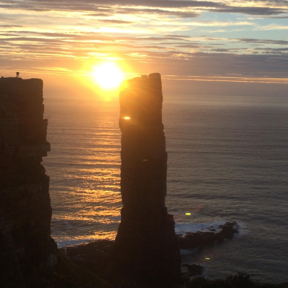 The Old Man of Hoy