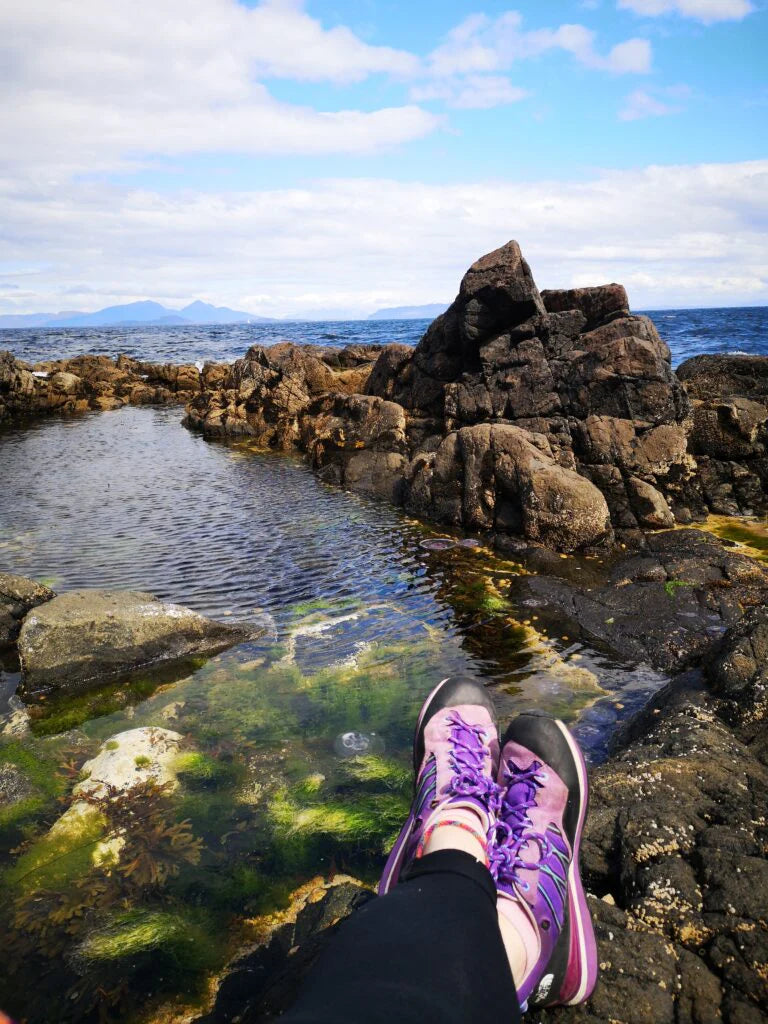 Ardnamurchan West Coast Scotland Road Trip