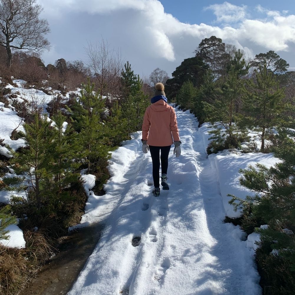 What To Wear On A Winter Hike!