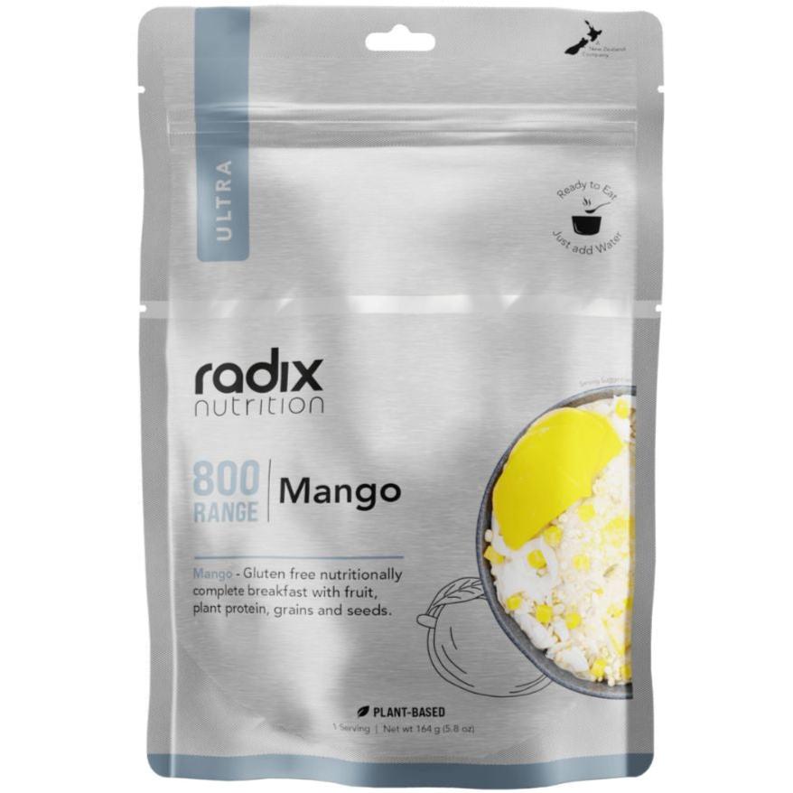 Radix Nutrition Ultra Breakfast v9.0 – 800Kcal