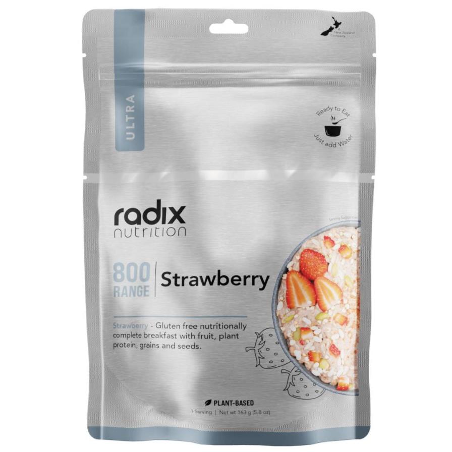 Radix Nutrition Ultra Breakfast v9.0 – 800Kcal