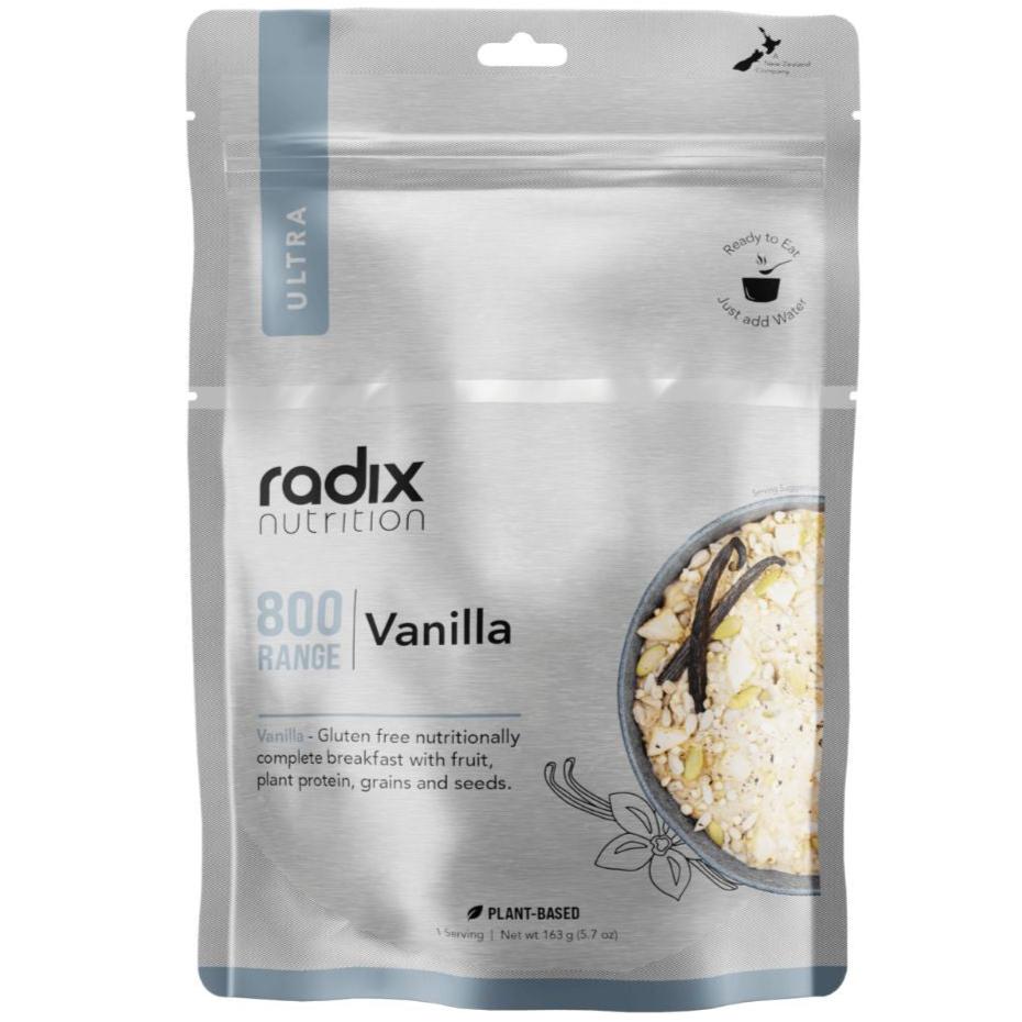 Radix Nutrition Ultra Breakfast v9.0 – 800Kcal