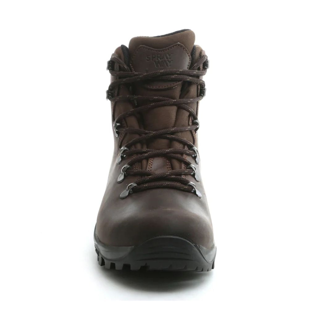 Sprayway Mens Canna HydroDRY Waterproof Walking Boots