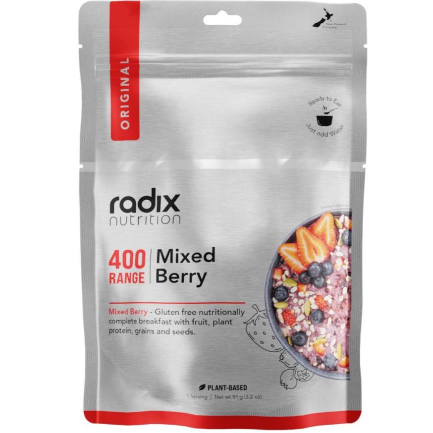 Radix Nutrition Original Breakfast v9.0 - 400Kcal