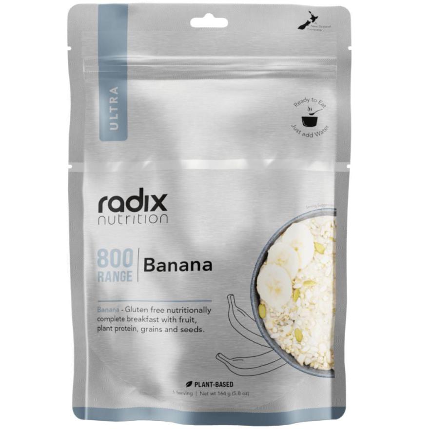 Radix Nutrition Ultra Breakfast v9.0 – 800Kcal