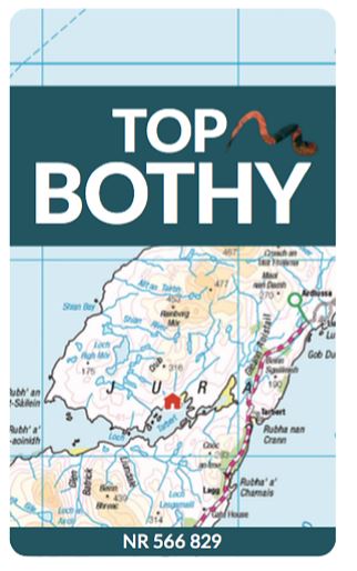 Top Bothy Trumps - Scottish Card Game