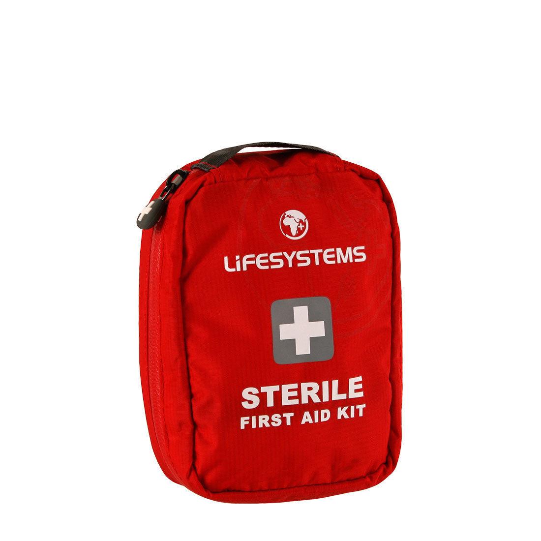 Lifesystems Sterile First Aid Kit