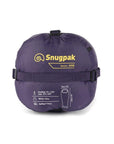 Snugpak Sleeper Lite (Basecamp) Sleeping Bag - Purple