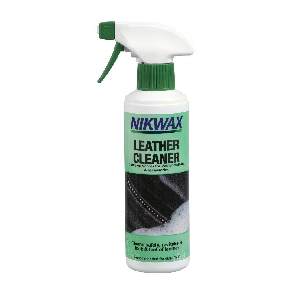 Nikwax Leather Cleaner Spray - 300ml