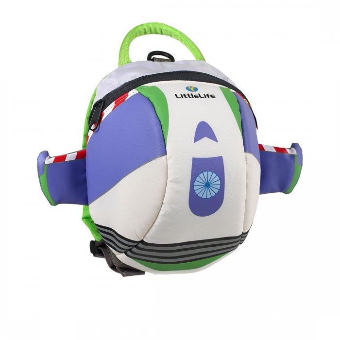 Littlelife Disney Toddler Backpack with Rein - Kids Rucksack
