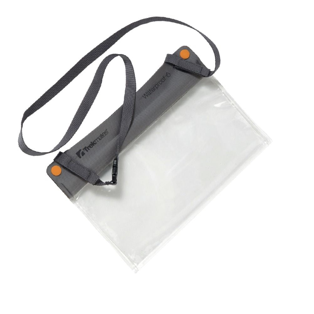 Trekmates Twin Seal Map Case (Regular)