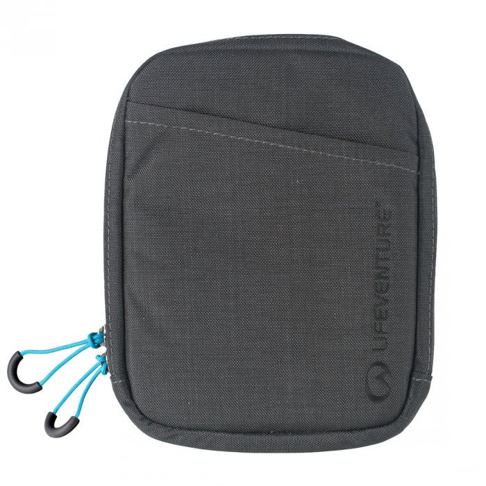 LifeVenture RFiD Travel Neck Pouch