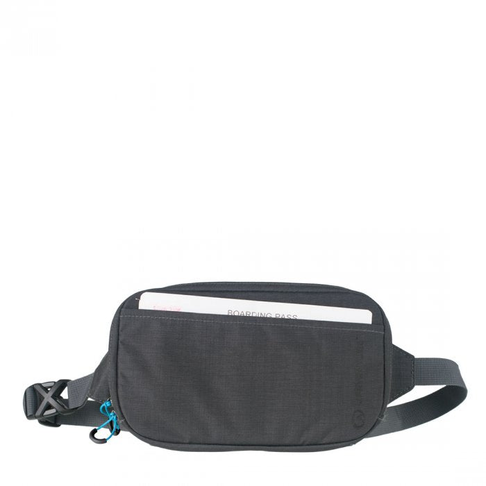 LifeVenture RFiD Travel Belt Pouch