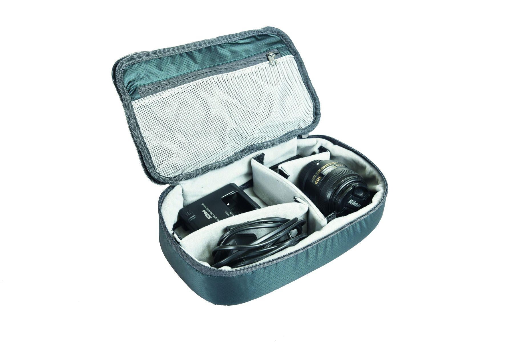 Trekmates Tech Qube Electronic Storage Bag (Medium)