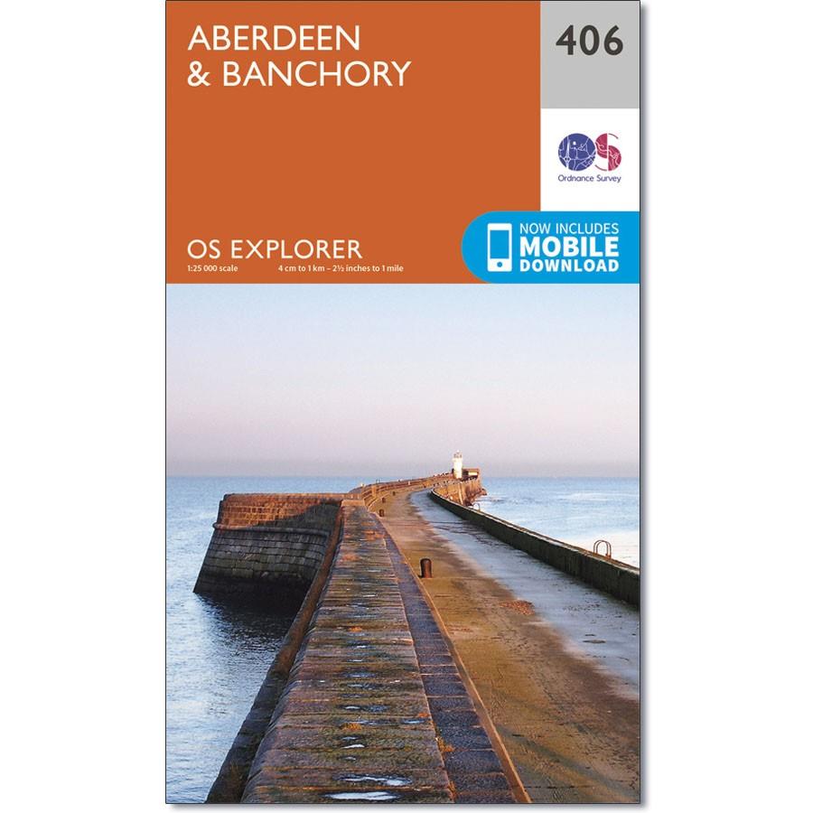 Ordnance Survey Explorer Map 407 Skye- Dunvegan