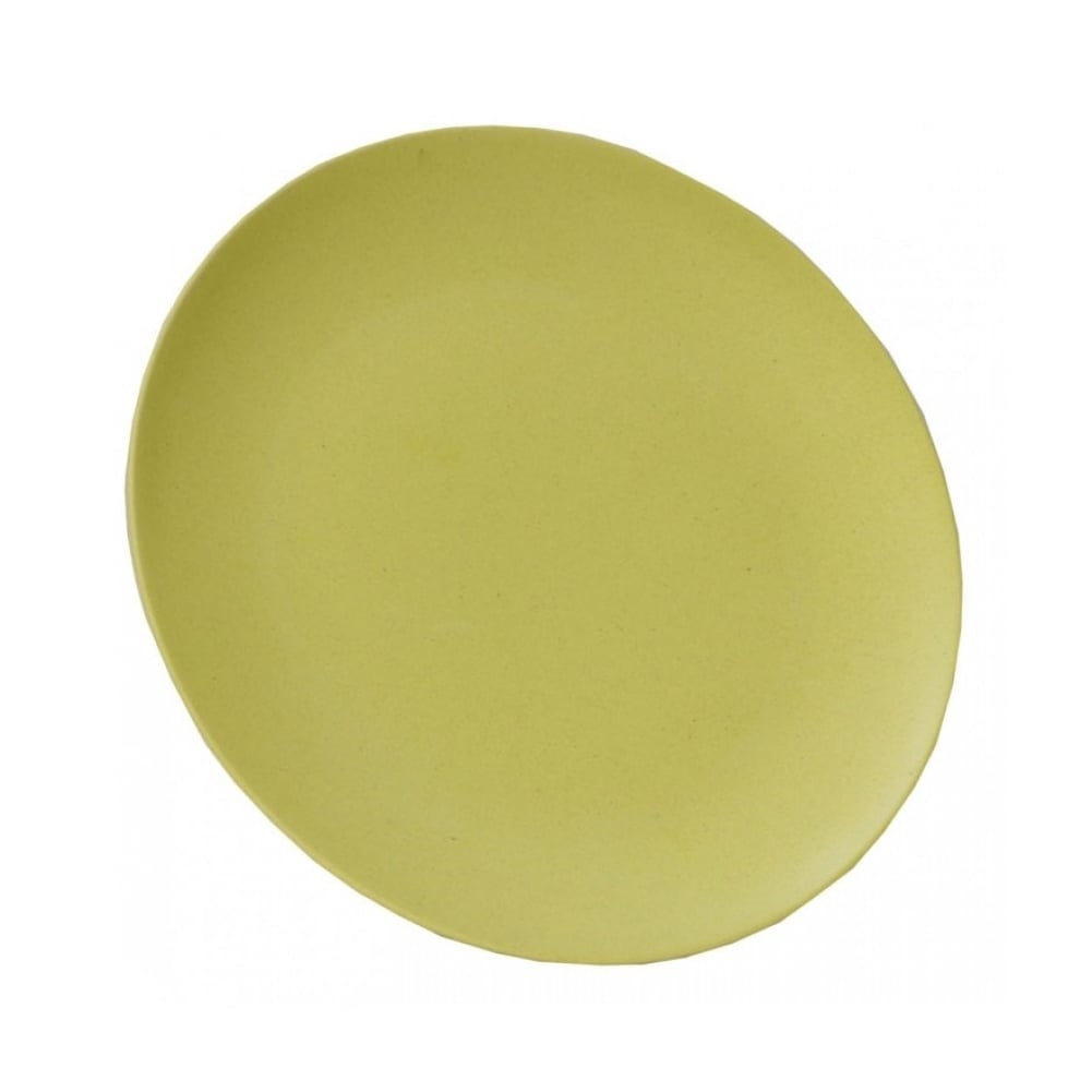 Vango Bamboo Dessert Plate 20cm (Green)