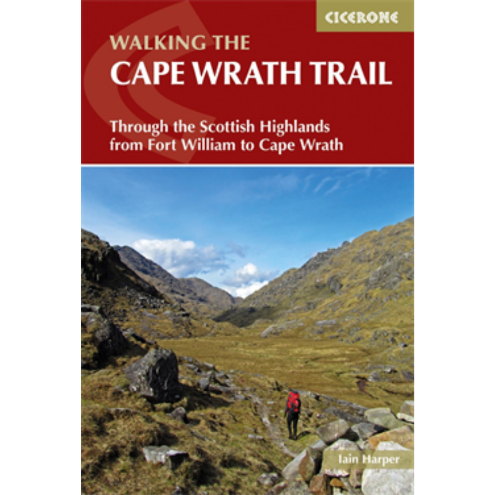 Walking the Cape Wrath Trail