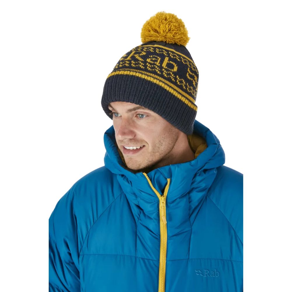 Rab Rock Bobble Beanie
