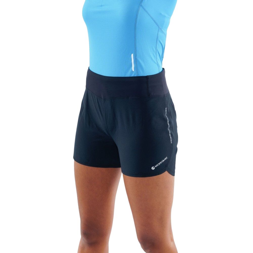 Montane Women’s Katla 4″ Running Shorts