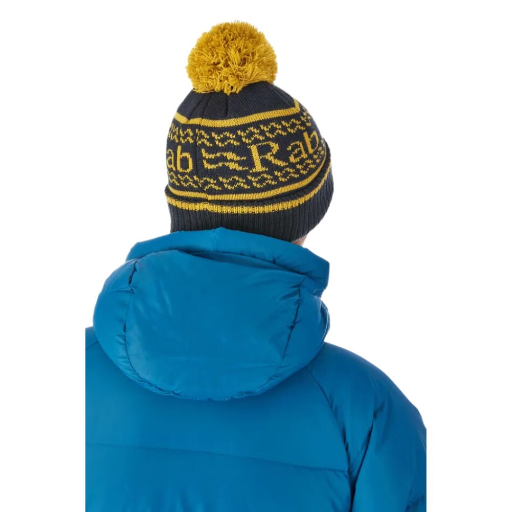Rab Rock Bobble Beanie