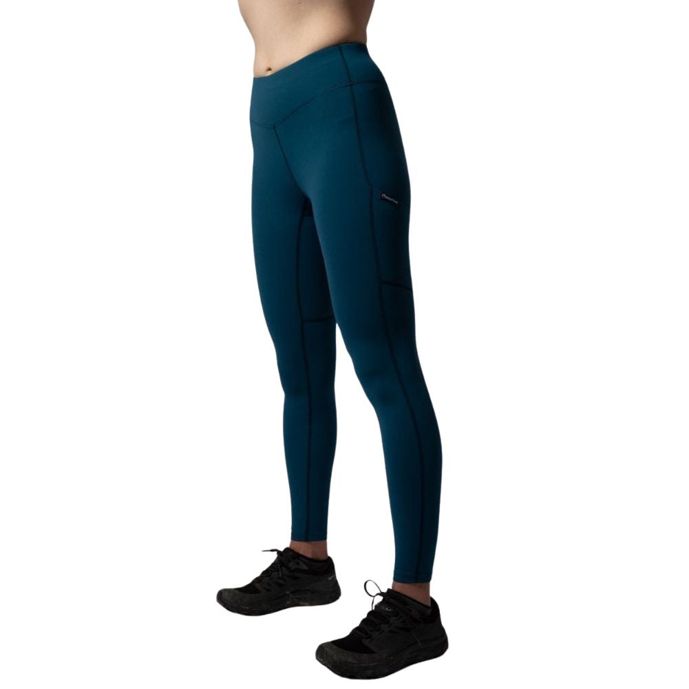 Montane Women's Ineo Lite Pants - Narwhal Blue