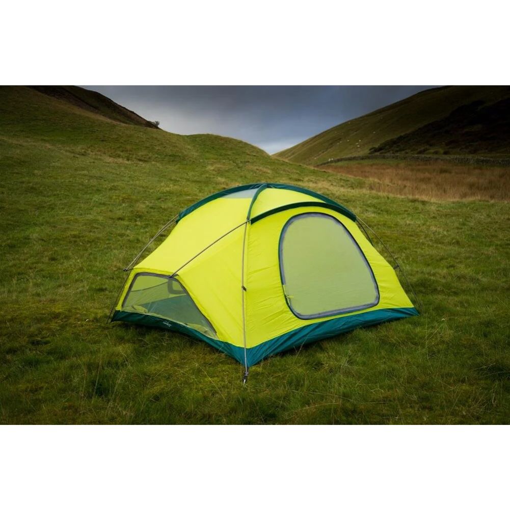 Vango Tryfan 200 Tent - 2 Man Tent - Pitched 2