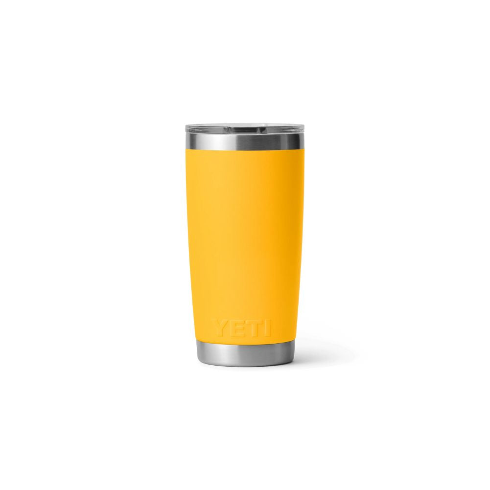 Yeti Rambler 20 OZ Tumbler (Alpine Yellow)