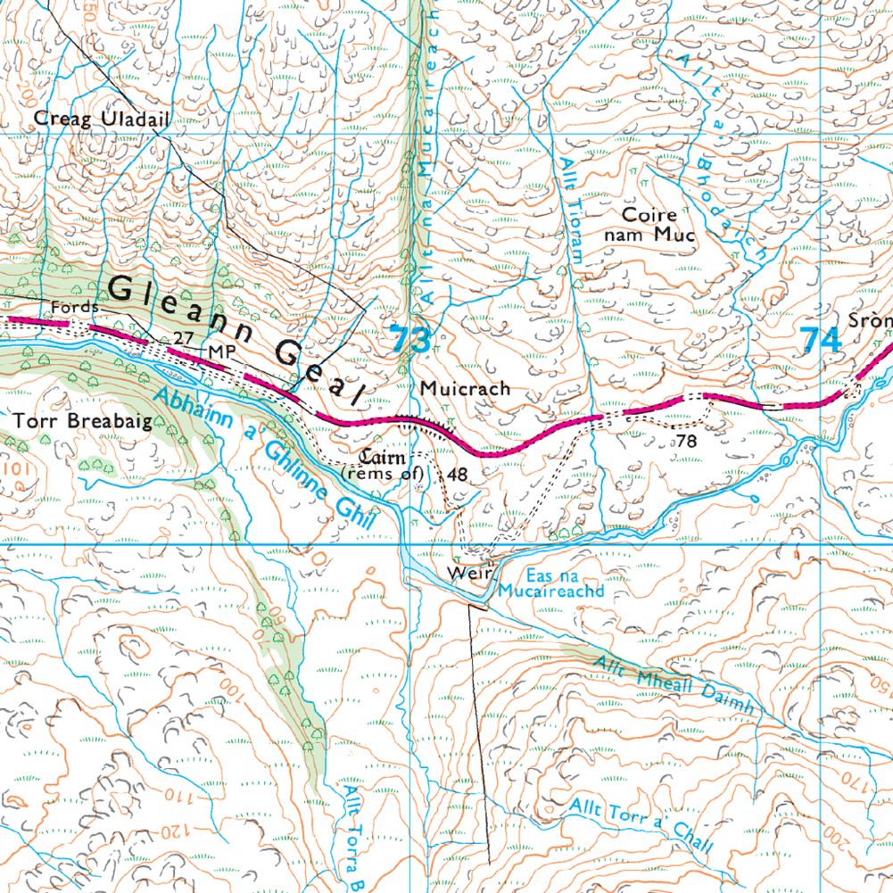 Ordnance Survey Explorer Map 383 Morvern & Lochaline