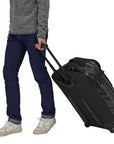 Patagonia Black Hole Wheeled Duffel 70L (Black)