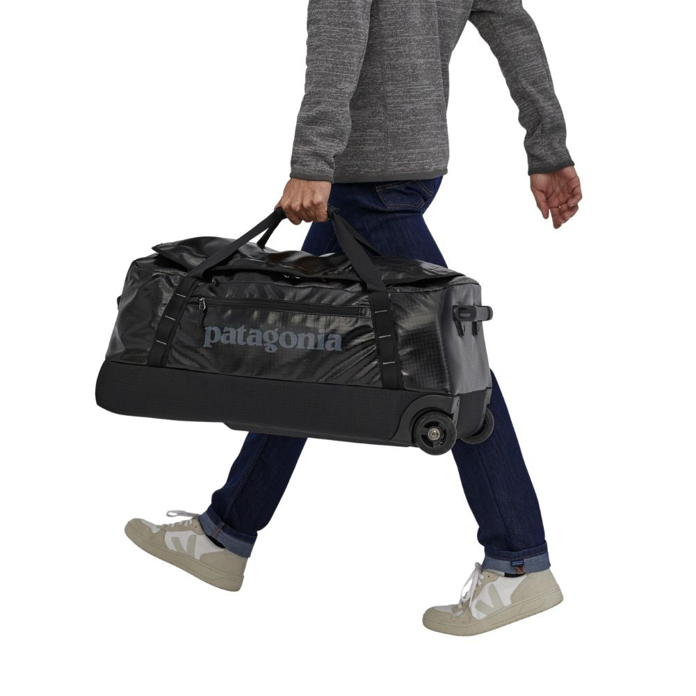 Patagonia Black Hole Wheeled Duffel 70L (Black)