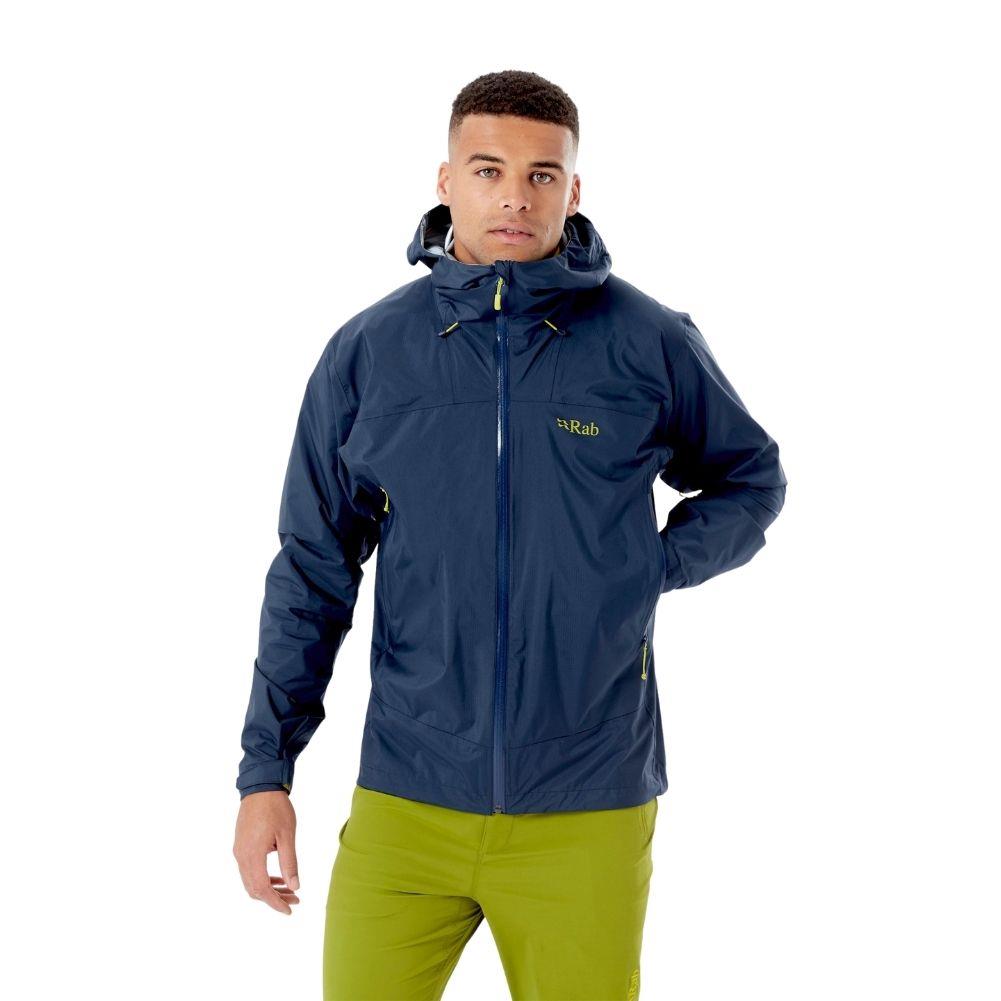 Men’s Downpour Plus 2.0 Waterproof Jacket