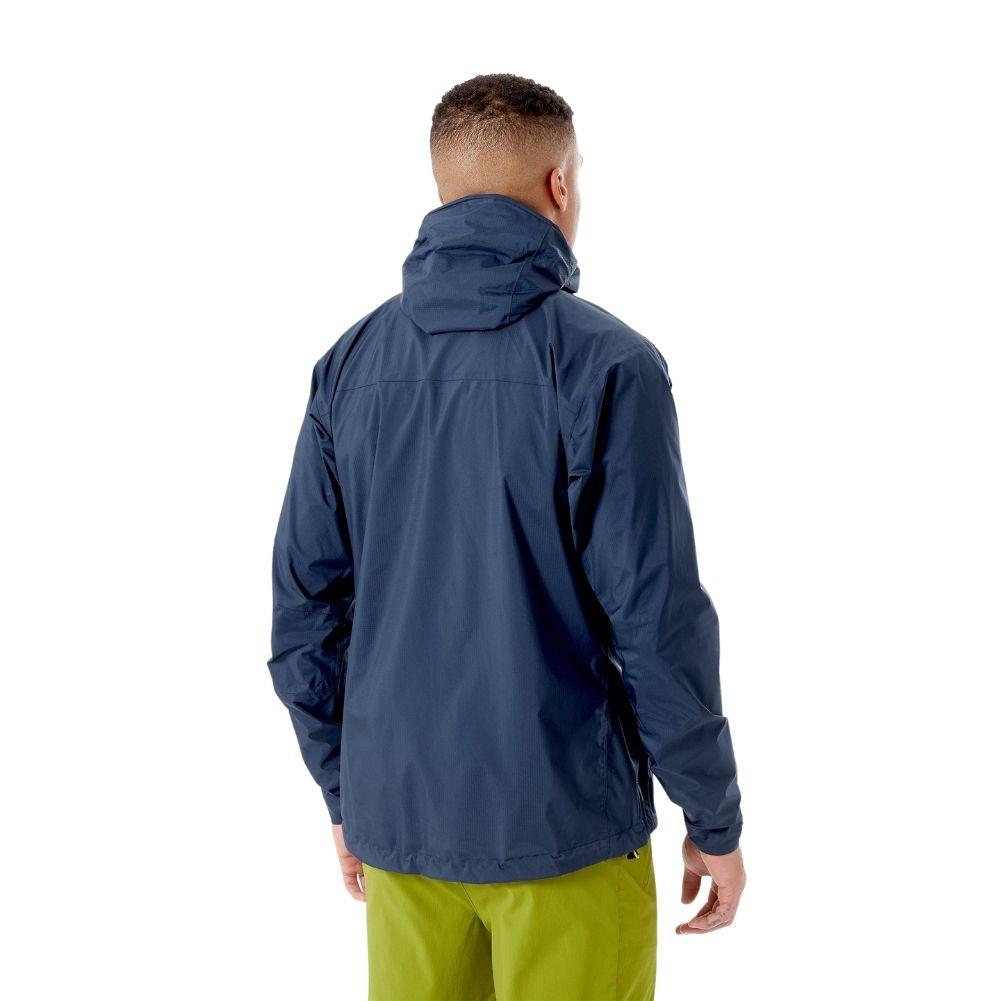 Men’s Downpour Plus 2.0 Waterproof Jacket