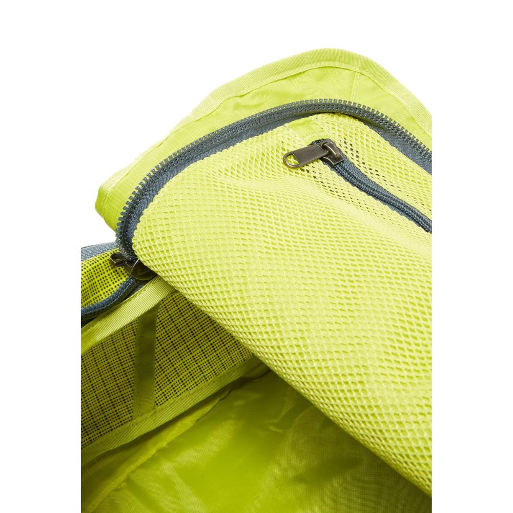 Patagonia Black Hole Duffel 55L (Matte Phosphorus Green) - Close 
