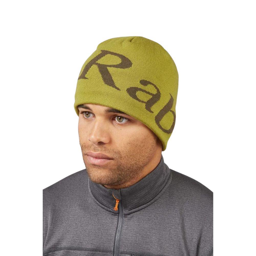 Rab Logo Beanie Hat