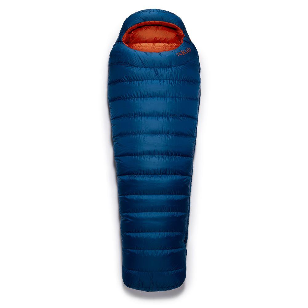 Rab Ascent 700 Down Sleeping Bag - Right Zip