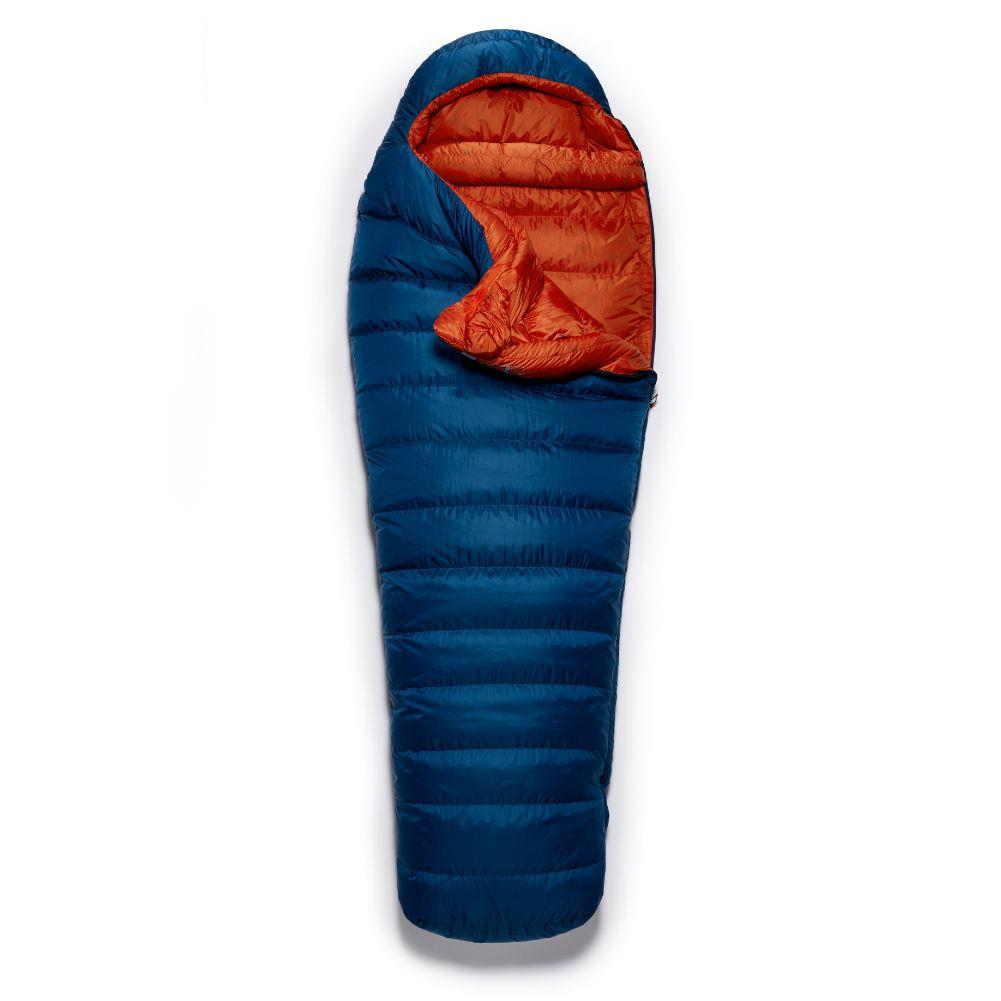 Rab Ascent 700 Down Sleeping Bag - Right Zip