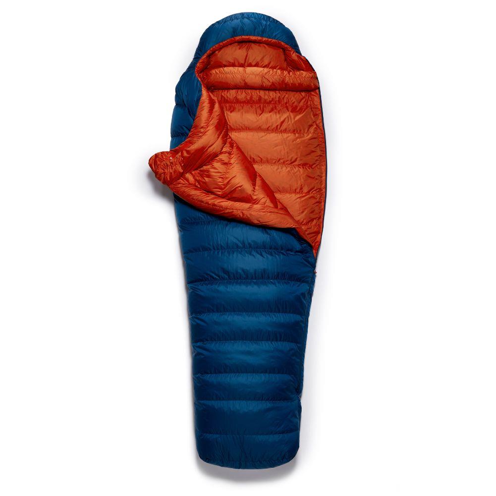 Rab Ascent 700 Down Sleeping Bag - Right Zip