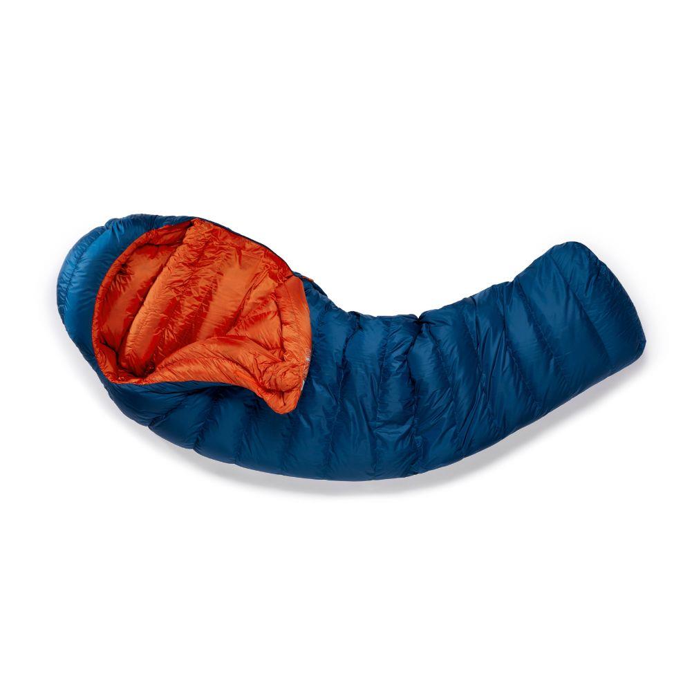 Rab Ascent 700 Down Sleeping Bag - Right Zip