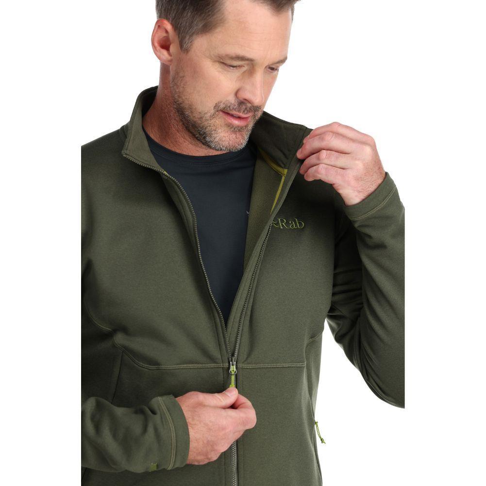 Rab Men's Geon Jacket (Army)